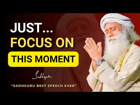 Focus on This Moment | Special Motivational Message