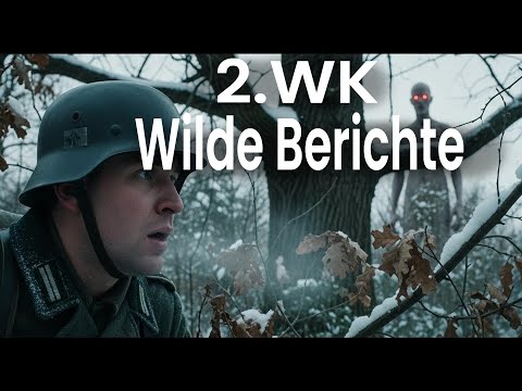 Wilde Berichte aus dem 2. WK