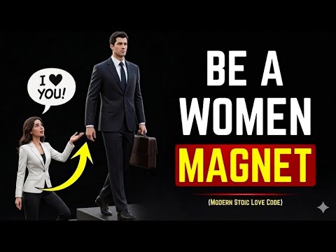 The Stoic Advantage: Why Calm and Disciplined Men Attract Women | stoicism