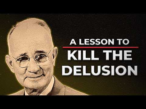 What If You Stopped Lying to Yourself? - Napoleon Hill