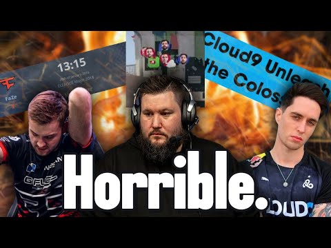 The Complete Failure of Counter-Strike "Superteams"