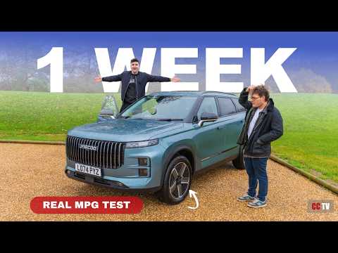 JAECOO 7 HONEST REVIEW UK – REAL MPG TEST & THE TRUTH LIVING WITH IT!