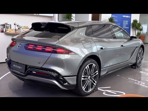 TOP 5 Chinese Crossovers Coming to SHOCK the World!