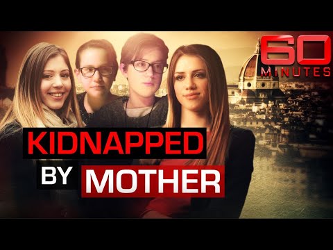 Daughters abducted by their mother forcibly returned to Italian home | 60 Minutes Australia