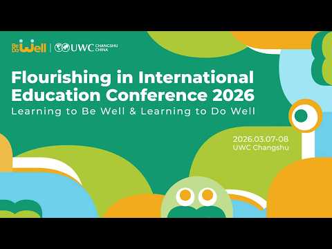 Youth Well-being in the Digital Age | Highlights from the 2nd UWC Flourishing Conference