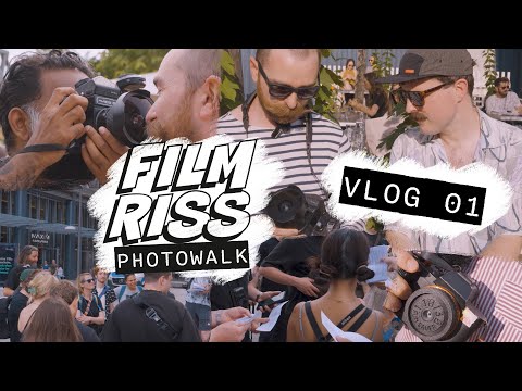 Der erste Filmriss Photowalk VLOG 😱🎞️ Streetphotography Meetup mit Challenges in Berlin