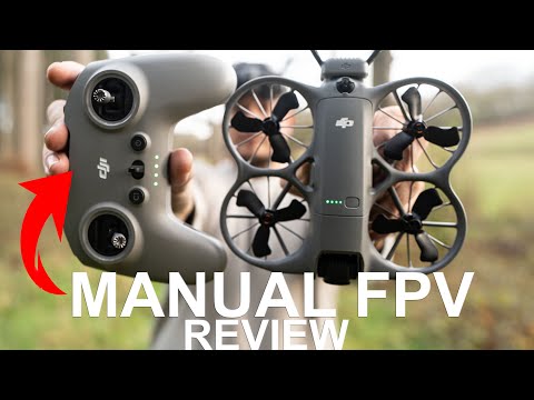 Neo 2 - Manual FPV REVIEW - is it any good?