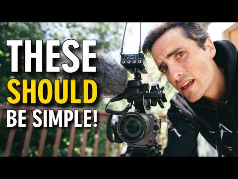 8 Filmmaking Fundamentals I Wish I Learned Sooner