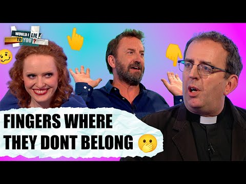 Card Reads That Got Way Too Weird, Way Too Fast | Would I Lie To You?