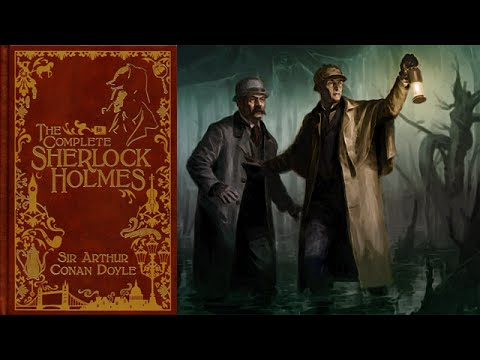 The Return of Sherlock Holmes [Full Audiobook] by Sir Arthur Conan Doyle