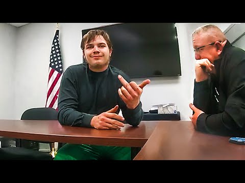 College Killer Thinks He Can Get Away With Murder