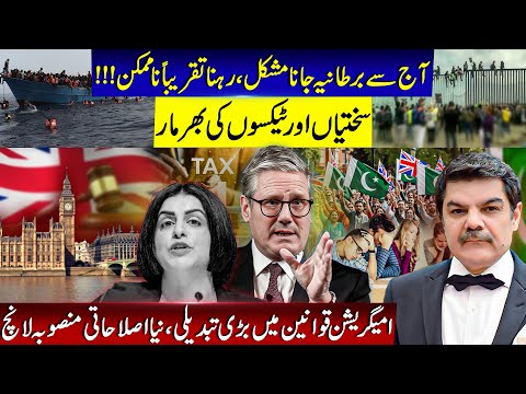 UK Immigration laws changed again! Now check before you depart for UK. Strict laws in place soon!