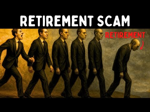 The GREAT RETIREMENT Trap - Why SOMEDAY Never Comes