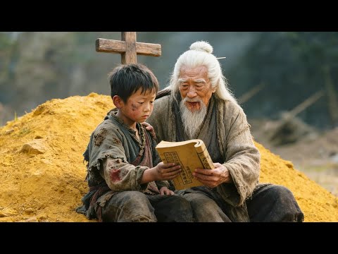 Beggar youth saves old man—who turns out to be supreme master, teaches him peerless art