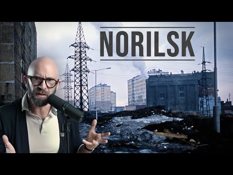 Norilsk: Russia’s Frozen Pollution Capital