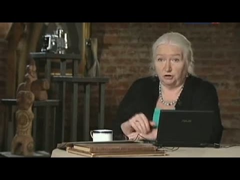 Татьяна Черниговская - Цикл Покажем зеркало природе