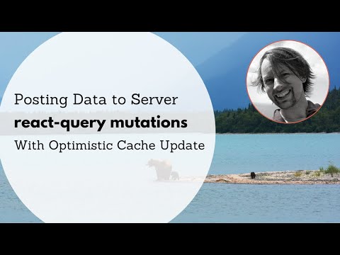 Posting Data to Server from React - Query Updates from Mutations