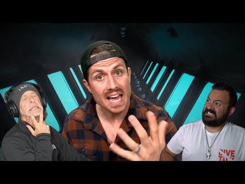 Divers React to @MrBallen's Caribbean Disaster Story