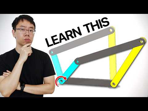 Mechanisms EVERY Mechanical Engineer Should Know