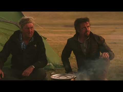 Hammond, Clarkson and May Lost/Stolen Stuff Compilation