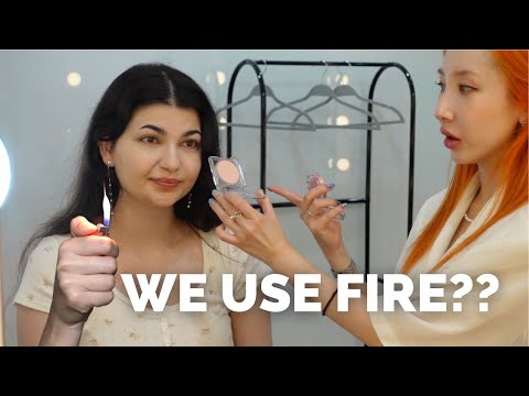 Taking a Korean Makeup Class at Korea's BEST Makeup Academy