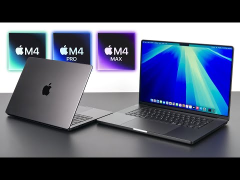 MacBook Pro 2024 with M4, M4 Pro, M4 Max - The detailed REVIEW | How good is it really?