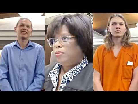 Judge Gave Him a Chance Instead of 20 Years — He Blew It and Came Back to Court