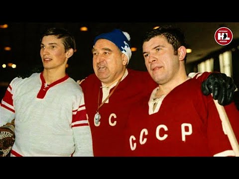 "Особенности национального хоккея" (2 серии) док.фильм