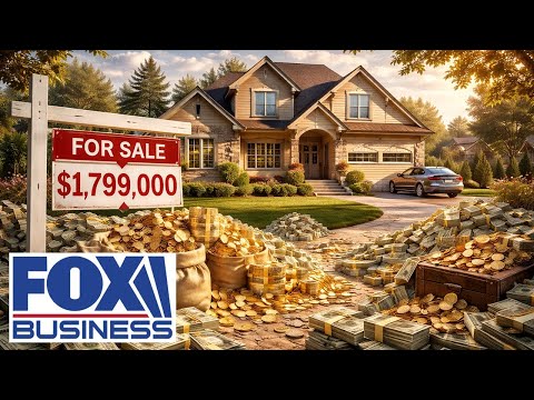 'DEPRESSING': Expert warns housing market is 'fundamentally broken'