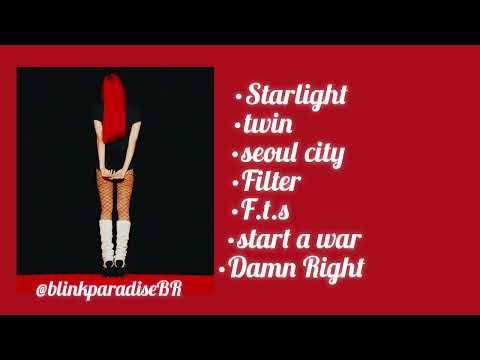 🎵 MINI PLAYLIST JENNIE RUBY JANE ✨