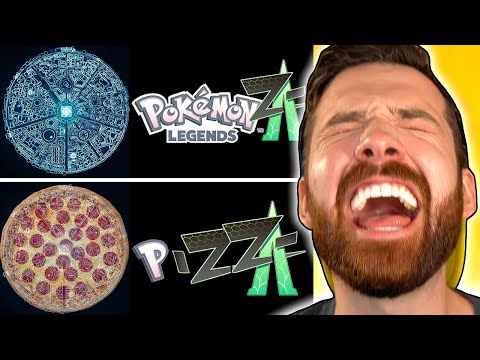 Pokémon Legends Z-A Meme Review