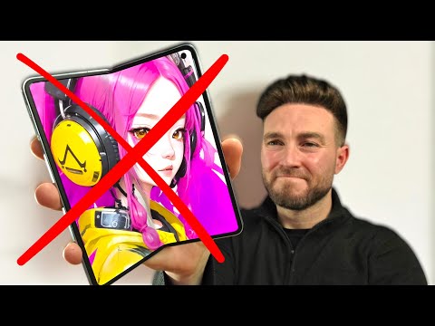 OPPO Find N5 Review - Best foldable phone you SHOULDN’T buy!