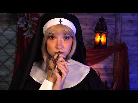 ASMR Nun Cures Your Lycanthropy | Victorian Roleplay