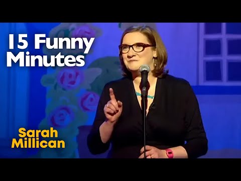15 Minutes of Sarah Millican | Sarah Millican