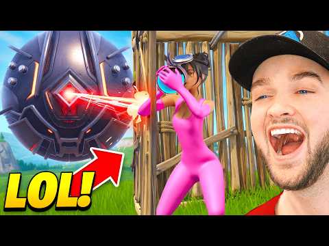 Top 100 Funniest FAILS in Fortnite!