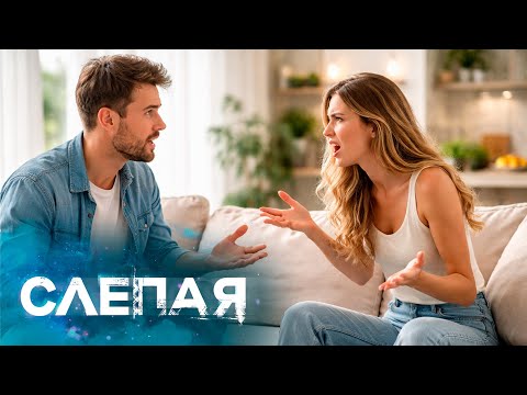 НОВОГОДНИЕ СЕРИИ 2026 - СЛЕПАЯ