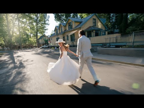 "A Moment You'll Remember Forever" - Luxury Telluride Wedding Film