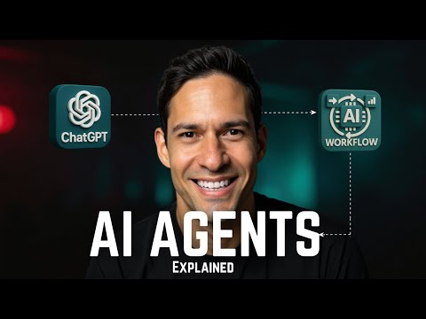 AI Agents Explained: The Next Step Beyond ChatGPT