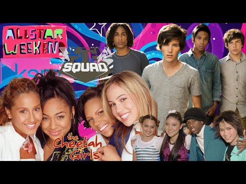 The Disney Music Groups You Totally Forgot About