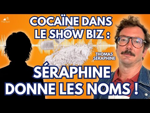 Attention les oreilles : Séraphine balance sur les coulisses endiablées du show-biz !