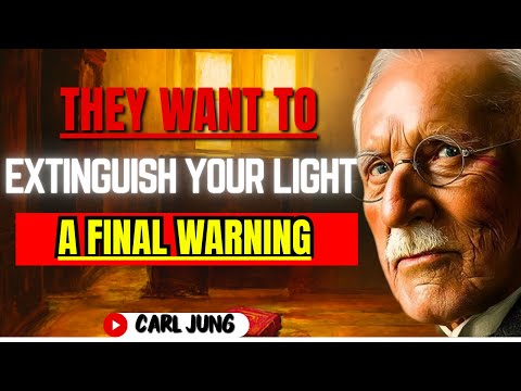 A Final Warning to Empaths: You're Being Watched For This Reason | Carl Jung