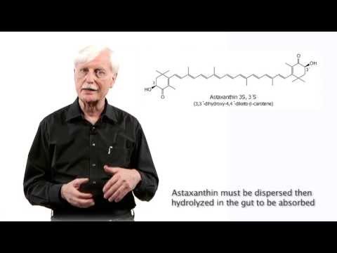 Astaxanthin Dosing: More is Not Always Better
