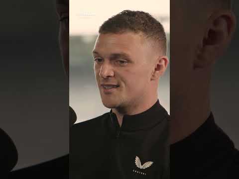 Trippier On Signing For Napoli 🤯