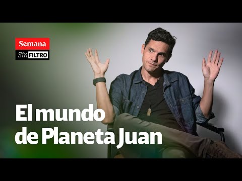 Sin Filtro con PLANETA JUAN: renunció al trabajo y se fue a documentar el mundo | T2 E10