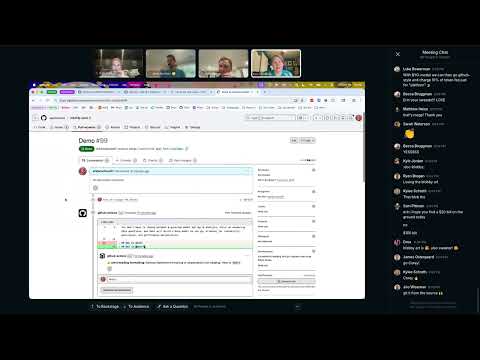 2025-12-19 New Docs Development (Mostly Internal)