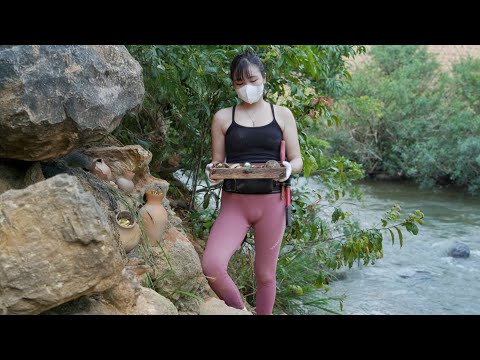 I almost missed the thousand-year-old treasure buried under the meteorite - Treasure Hunter