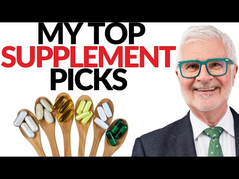 10 Best Supplements You Need - Dr. Gundry's Essential Picks