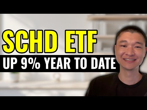 Here's Why SCHD ETF is Going Up and BEATING the S&P 500
