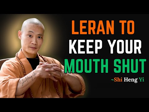 Stop telling what’s happening in your life | 15 lessons from Shi Heng Yi