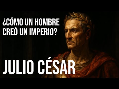 JULIO CÉSAR | De Exiliado a Dios | HISTORIA PARA DORMIR